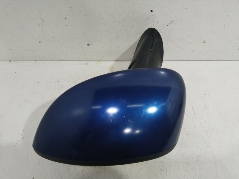 Recambio de retrovisor izquierdo para fiat grande punto (199) 1.4 referencia OEM IAM 735465561  ELECTRICO