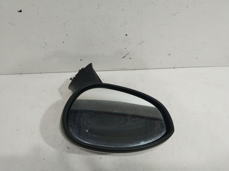 Recambio de retrovisor izquierdo para fiat grande punto (199) 1.4 referencia OEM IAM 735465561  ELECTRICO