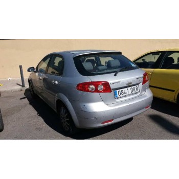CHEVROLET LACETTI