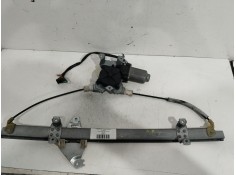 Recambio de elevalunas delantero derecho para nissan almera tino (v10m) topic referencia OEM IAM 400698  