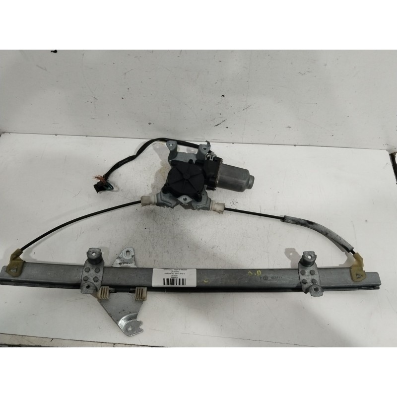 Recambio de elevalunas delantero derecho para nissan almera tino (v10m) topic referencia OEM IAM 400698  