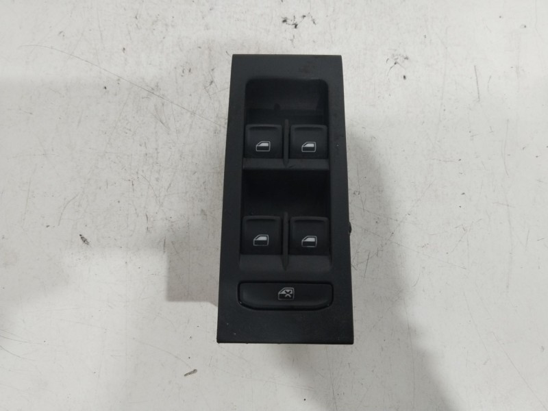 Recambio de mando elevalunas delantero izquierdo para seat toledo (kg3) reference referencia OEM IAM 6JB959857  