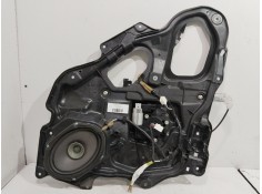 Recambio de elevalunas trasero izquierdo para mazda 3 berlina (bk) 2.0 crdt sportive referencia OEM IAM BP4K7397XG