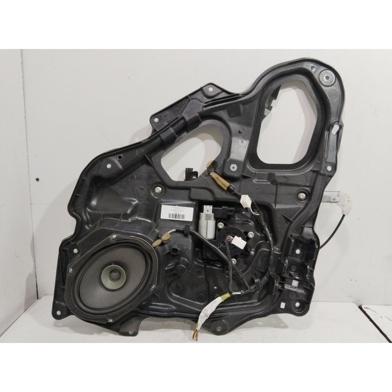 Recambio de elevalunas trasero izquierdo para mazda 3 berlina (bk) 2.0 crdt sportive referencia OEM IAM BP4K7397XG  
