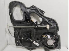 Recambio de elevalunas trasero izquierdo para mazda 3 berlina (bk) 2.0 crdt sportive referencia OEM IAM BP4K7397XG   2