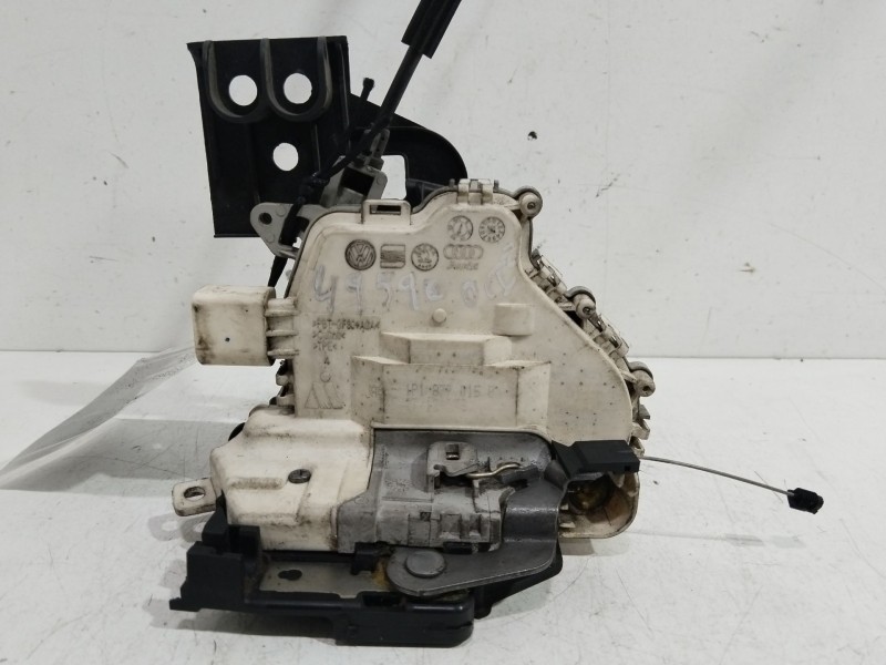 Recambio de cerradura puerta delantera izquierda para seat altea xl (5p5) reference ecomotive referencia OEM IAM 1P1837015B  