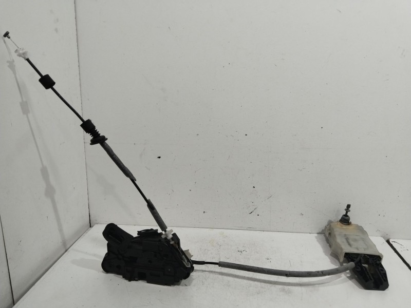 Recambio de cerradura puerta delantera izquierda para seat toledo (kg3) reference referencia OEM IAM 5E1837015A  