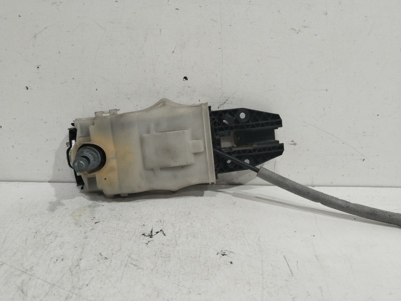 Recambio de cerradura puerta delantera izquierda para seat toledo (kg3) reference referencia OEM IAM 5E1837015A  