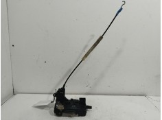 Recambio de cerradura puerta delantera izquierda para opel zafira b cosmo referencia OEM IAM 13210748  