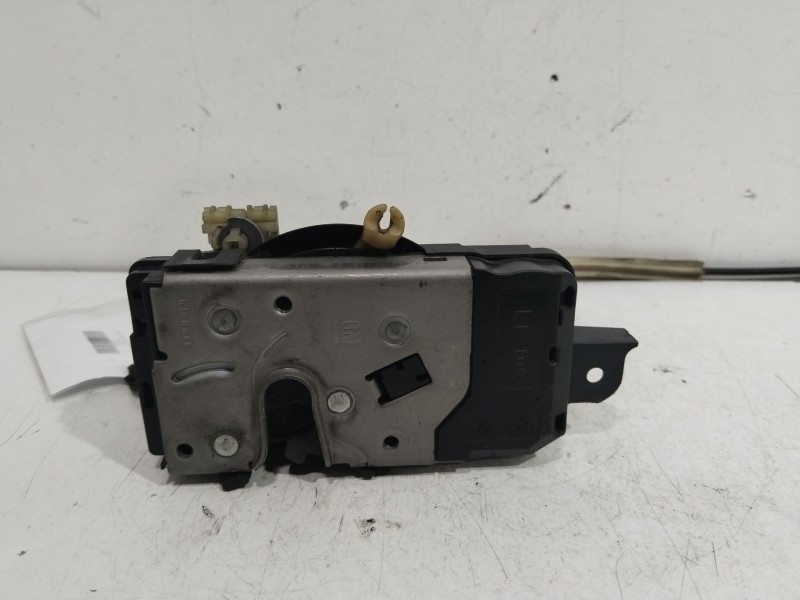 Recambio de cerradura puerta delantera izquierda para opel zafira b cosmo referencia OEM IAM 13210748  