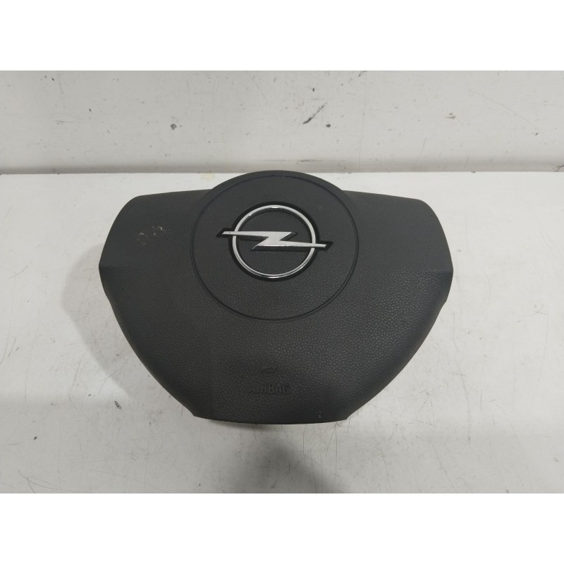 Recambio de airbag delantero izquierdo para opel zafira b 1.9 cdti referencia OEM IAM 601854900C  13111348