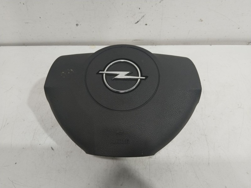 Recambio de airbag delantero izquierdo para opel zafira b 1.9 cdti referencia OEM IAM 601854900C  13111348