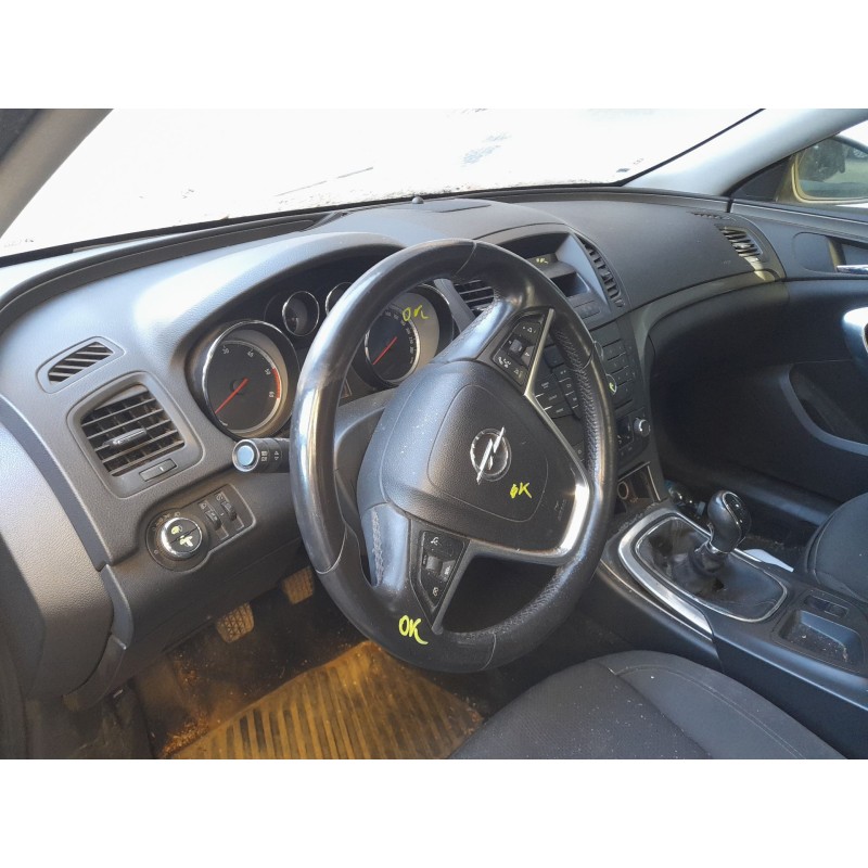 OPEL INSIGNIA A SEDÁN (G09) - imagen 2