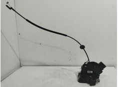 Recambio de cerradura puerta delantera derecha para ford focus berlina (cap) 1.6 16v cat referencia OEM IAM 3M5AR21812AK