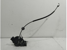 Recambio de cerradura puerta delantera derecha para ford focus berlina (cap) 1.6 16v cat referencia OEM IAM 3M5AR21812AK   2