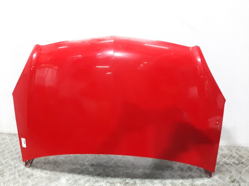 Recambio de capot para opel zafira b 1.9 cdti referencia OEM IAM 93184414  ROJO