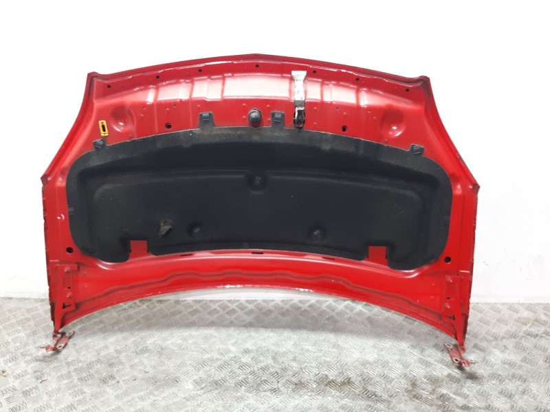 Recambio de capot para opel zafira b 1.9 cdti referencia OEM IAM 93184414  ROJO