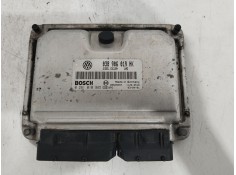 Recambio de centralita motor uce para seat cordoba (6k1, 6k2) 1.4 i referencia OEM IAM