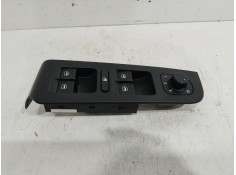 Recambio de mando elevalunas delantero izquierdo para skoda suberb (3t4) ambition referencia OEM IAM 1Z0959858B  3T0959565A 2