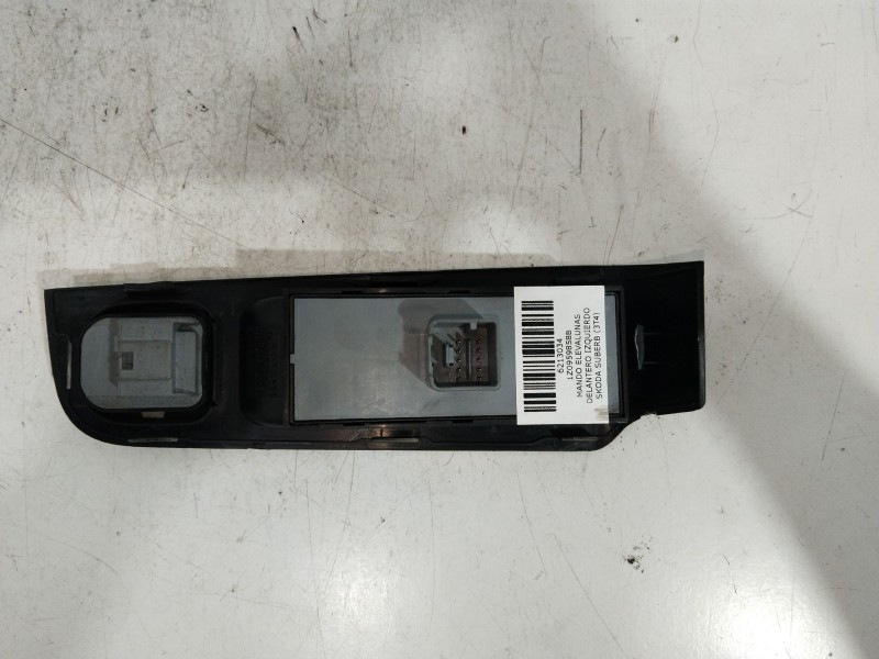 Recambio de mando elevalunas delantero izquierdo para skoda suberb (3t4) ambition referencia OEM IAM 1Z0959858B  3T0959565A