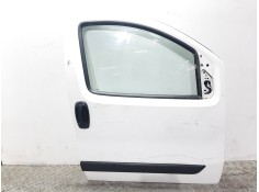 Recambio de puerta delantera derecha para fiat fiorino básico familiar referencia OEM IAM 1367184080