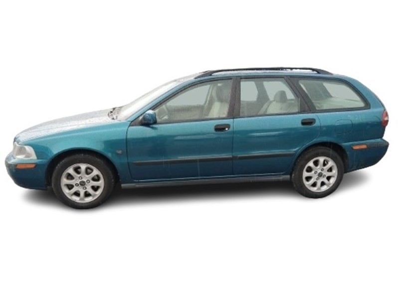 volvo v40 station wagon (645) del año 2001 volvo v40 station wagon (645) del año 2001