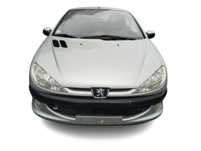 peugeot 206 cc (2d) del año 2001