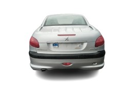 peugeot 206 cc (2d) del año 2001 2