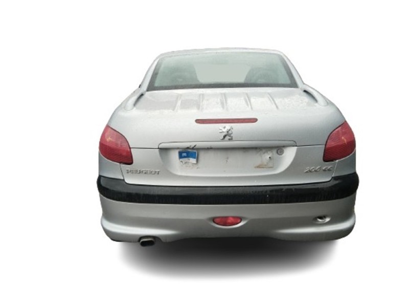 peugeot 206 cc (2d) del año 2001