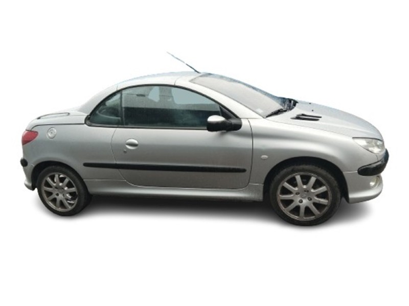 peugeot 206 cc (2d) del año 2001