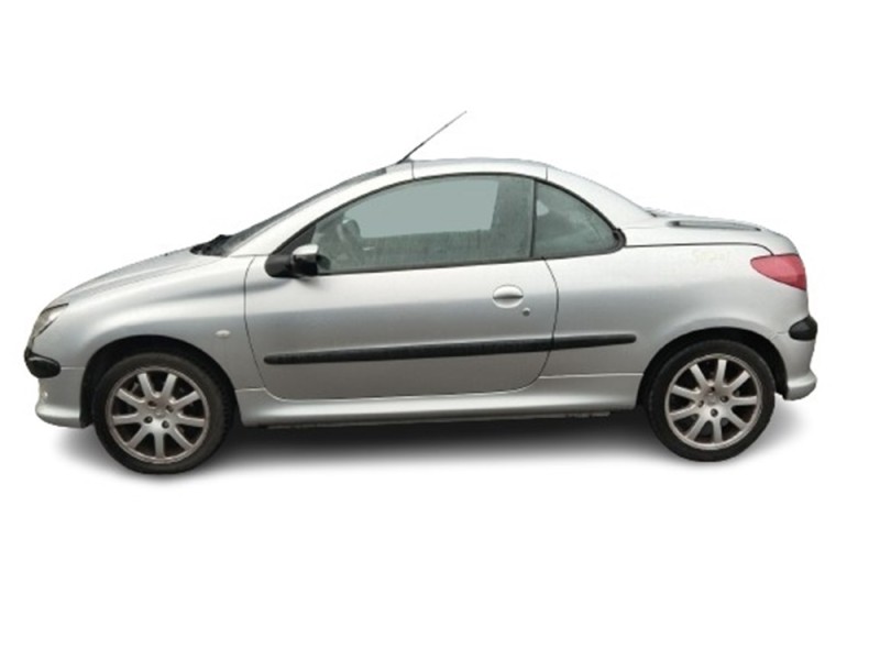 peugeot 206 cc (2d) del año 2001