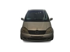 mercedes-benz vaneo (414) del año 2002