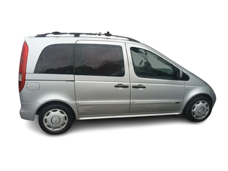 mercedes-benz vaneo (414) del año 2002
