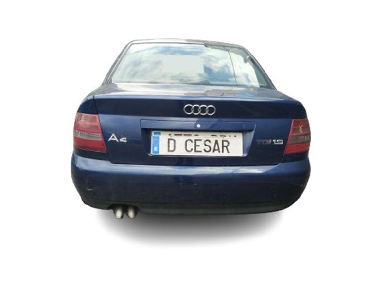 audi a4 b5 avant (8d5) del año 2000