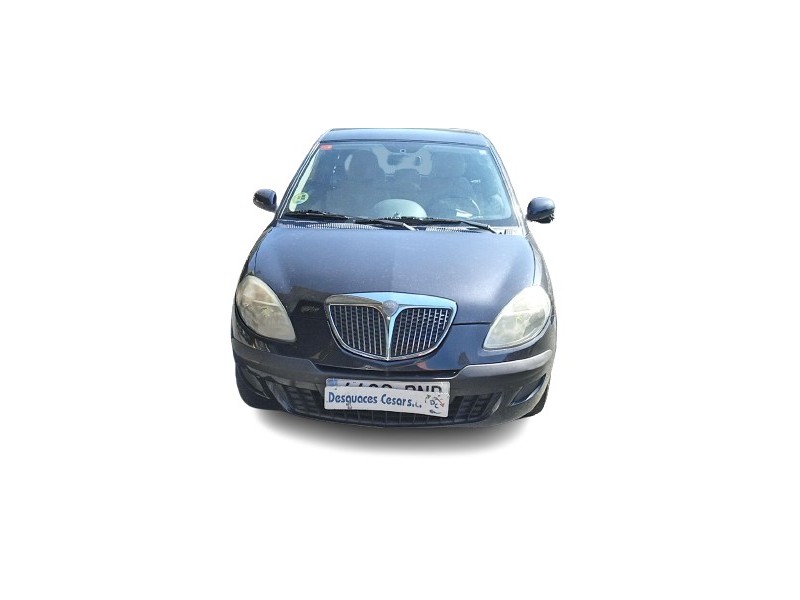 lancia ypsilon (843_) del año 2005