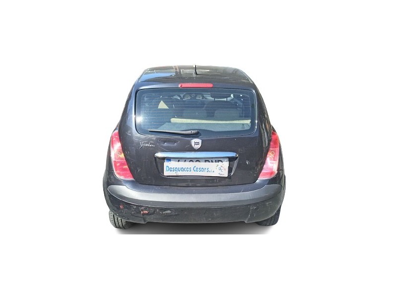 lancia ypsilon (843_) del año 2005