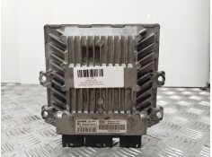 Recambio de centralita motor uce para citroën xsara coupé (n0) 2.0 hdi 90 referencia OEM IAM 5WS40106G Siemens 