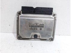 Recambio de centralita motor uce para volkswagen polo (9n_, 9a_) 1.4 tdi referencia OEM IAM 045906019CA  0281012195