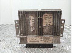 Recambio de centralita motor uce para peugeot 206 hatchback (2a/c) 1.4 i referencia OEM IAM 9646988680  