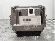 Recambio de centralita motor uce para citroën c4 coupé (la_) 1.6 hdi referencia OEM IAM 0281011629  9658944580