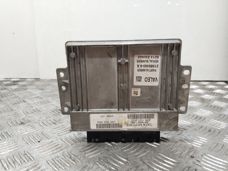 Recambio de centralita motor uce para tata indica 1.4 i referencia OEM IAM 279115210117  