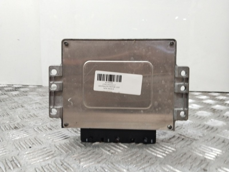 Recambio de centralita motor uce para tata indica 1.4 i referencia OEM IAM 279115210117  