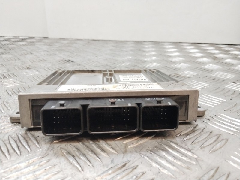 Recambio de centralita motor uce para tata indica 1.4 i referencia OEM IAM 279115210117  