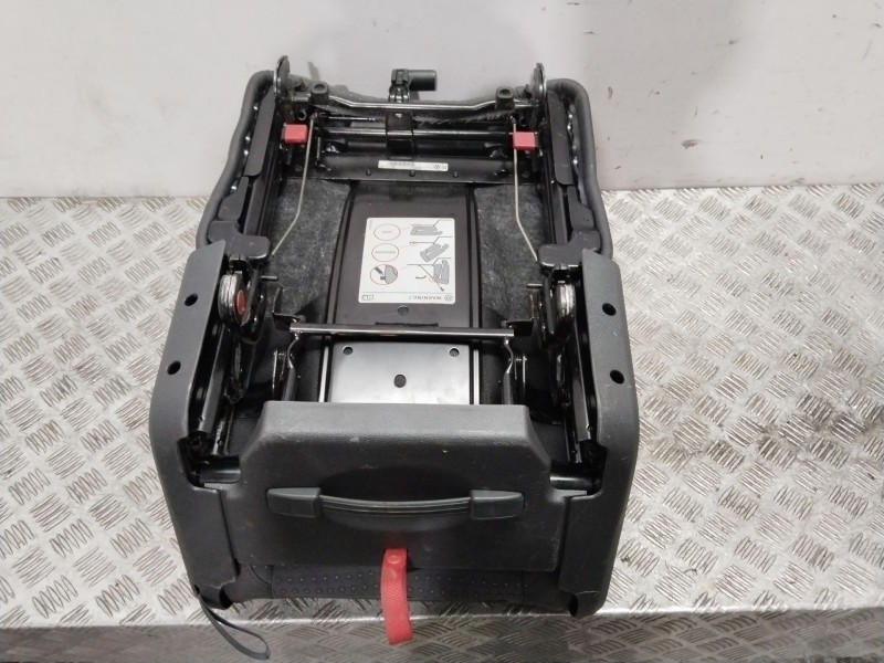 Recambio de asiento trasero medio para volkswagen touran (1t1, 1t2) 2.0 tdi referencia OEM IAM 1T0883064G  