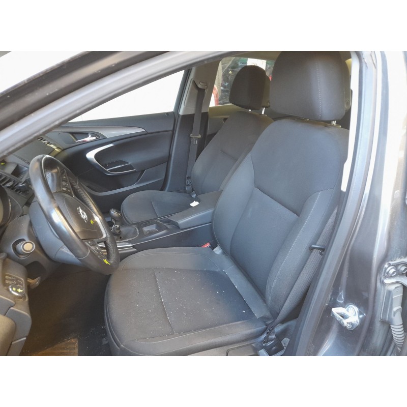 OPEL INSIGNIA A SEDÁN (G09) - imagen 3