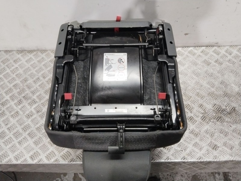 Recambio de asiento trasero izquierdo para volkswagen touran (1t1, 1t2) 2.0 tdi referencia OEM IAM 1T0883063G  