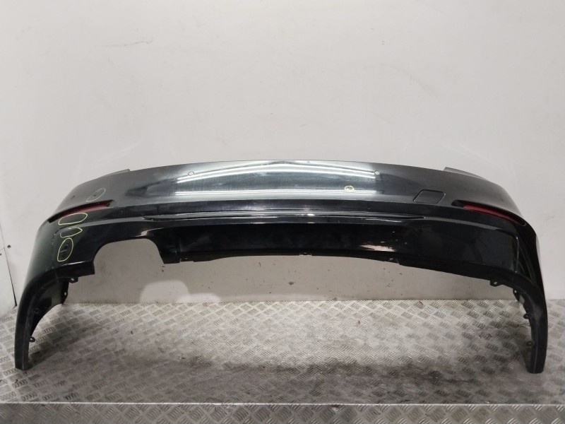 Recambio de paragolpes trasero para bmw 3 gran turismo (f34) 328 i xdrive referencia OEM IAM 51127312731  NEGRO