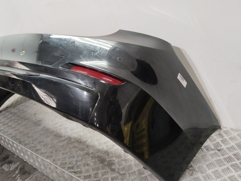 Recambio de paragolpes trasero para bmw 3 gran turismo (f34) 328 i xdrive referencia OEM IAM 51127312731  NEGRO