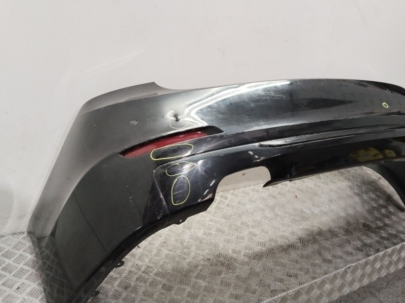 Recambio de paragolpes trasero para bmw 3 gran turismo (f34) 328 i xdrive referencia OEM IAM 51127312731  NEGRO