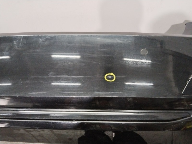 Recambio de paragolpes trasero para bmw 3 gran turismo (f34) 328 i xdrive referencia OEM IAM 51127312731  NEGRO